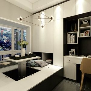 “全屋定制”家具都有那些優(yōu)點(diǎn)？