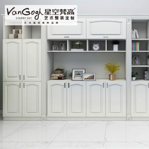 全屋定制中的書柜,在設計時應該注意哪些? 全屋定制中的書柜,在設計時應該注意哪些?